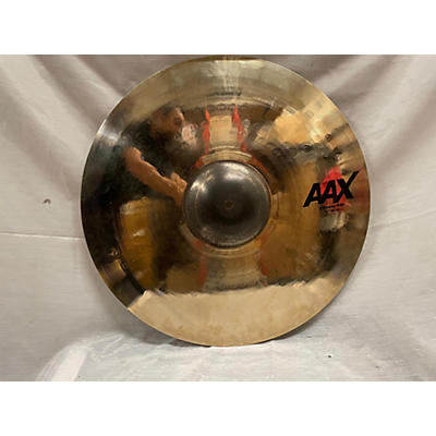 SABIAN 20in AAX X-plosion Ride Cymbal