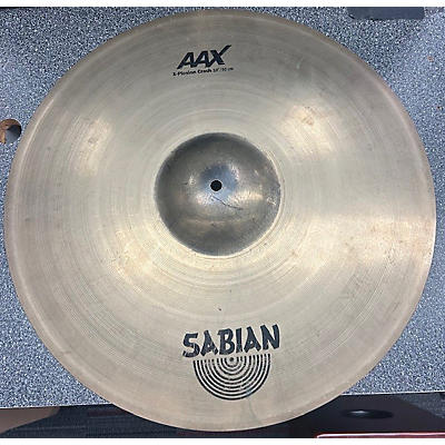 Sabian 20in AAX Xplosion Crash Cymbal