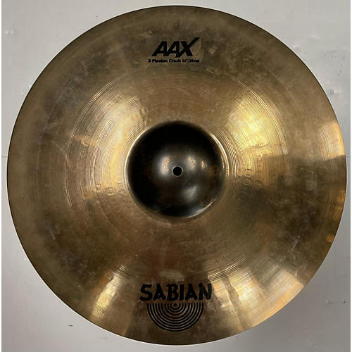 Sabian 20in AAX Xplosion Crash Cymbal 40