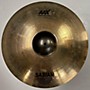 Used Sabian 20in AAX Xplosion Crash Cymbal 40