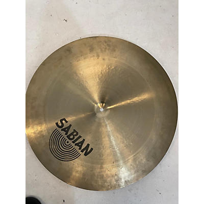 SABIAN 20in AAX Xtreme Chinese Brilliant Cymbal