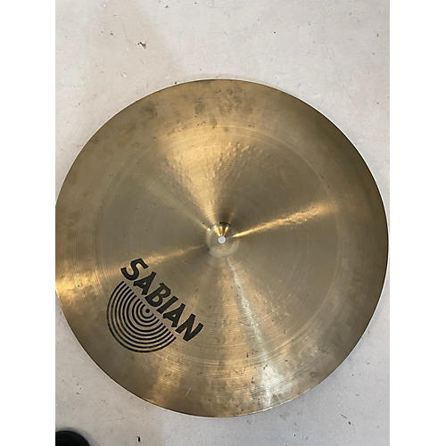 SABIAN 20in AAX Xtreme Chinese Brilliant Cymbal 40