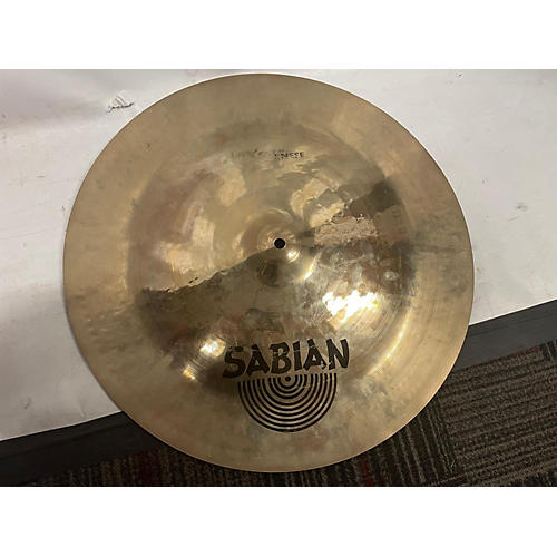 SABIAN 20in AAX Xtreme Chinese Brilliant Cymbal 40