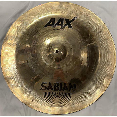 Sabian 20in AAX Xtreme Chinese Brilliant Cymbal 40