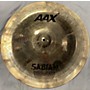 Used Sabian 20in AAX Xtreme Chinese Brilliant Cymbal 40