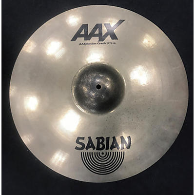 SABIAN 20in AAXPLOSION Cymbal