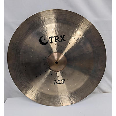 TRX 20in ALT China Cymbal