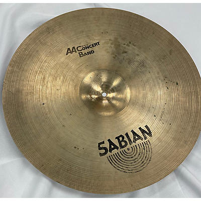 Sabian 20in Aa Concert Band Cymbal
