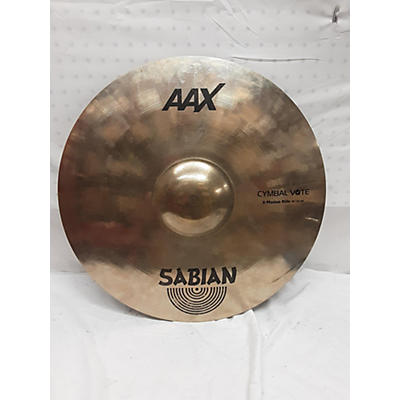 SABIAN 20in Aax Xplosion Ride Cymbal