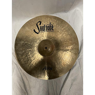 Soultone 20in Abby 20"ride Cymbal