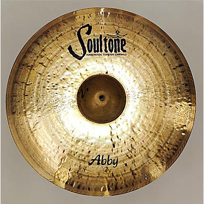 Soultone 20in Abby Ride Cymbal