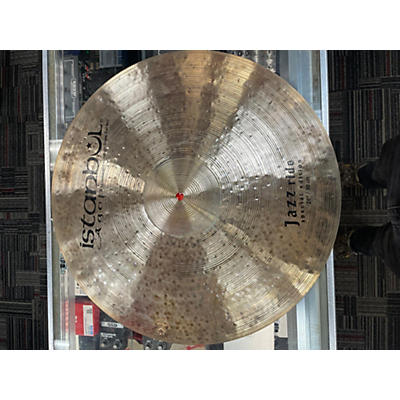 Istanbul Agop 20in Agop Series Special Edition Jazz Ride Cymbal