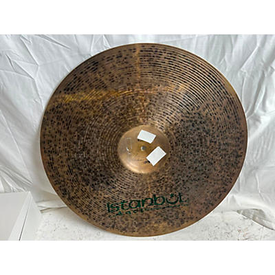 Istanbul Agop 20in Agop Signature Crash Cymbal