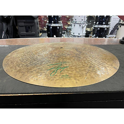 Istanbul Agop 20in Agop Signature Ride Cymbal