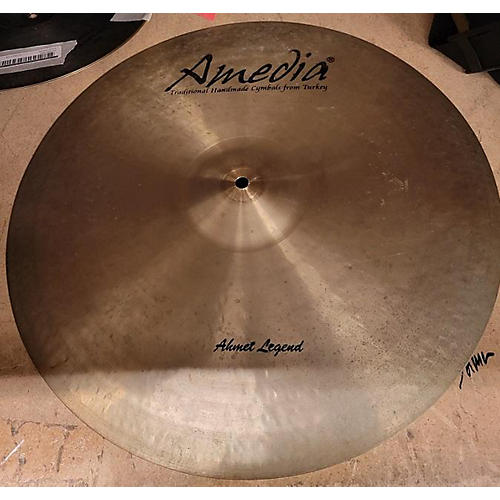 Amedia 20in Ahmet Legend Cymbal 40