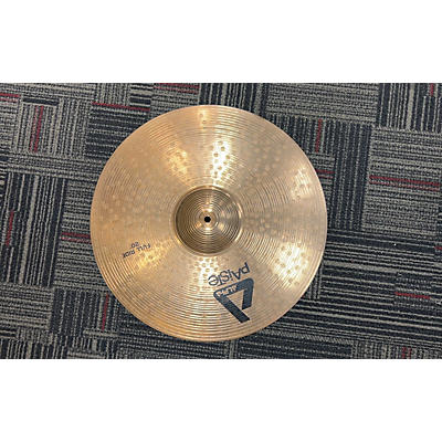 Paiste 20in Alpha Boomer Ride Cymbal