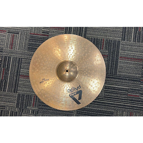 Paiste 20in Alpha Boomer Ride Cymbal 40