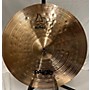 Used Paiste 20in Alpha Dry Ride Cymbal 40