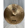 Used Paiste 20in Alpha Dry Ride Cymbal 40