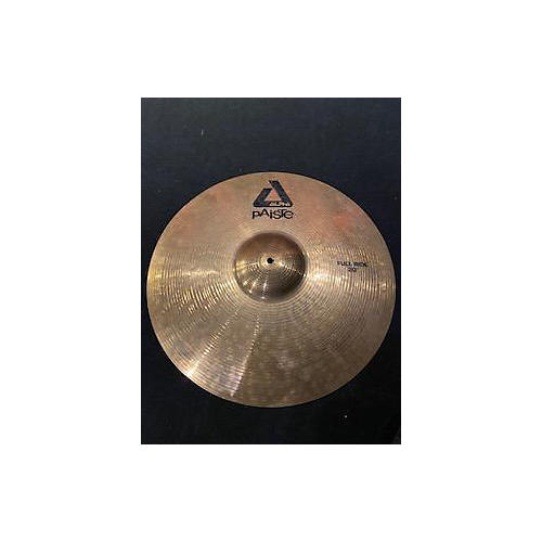 20in Alpha Full Ride Cymbal