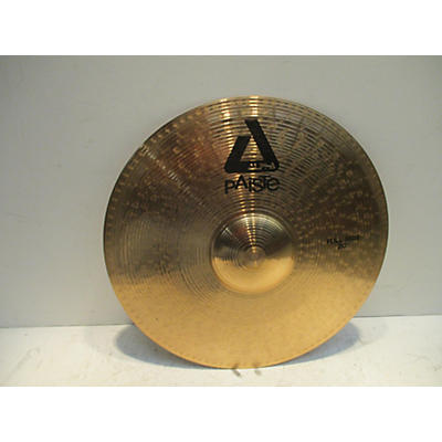 Paiste 20in Alpha Full Ride Cymbal
