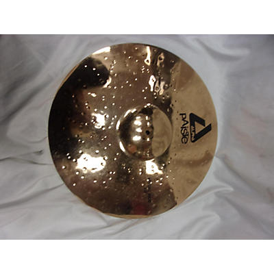 Paiste 20in Alpha Metal Ride Brilliant Cymbal