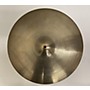 Used Zildjian 20in Avedis Cymbal 40