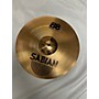 Used SABIAN 20in B8 Cymbal Pack Cymbal 40