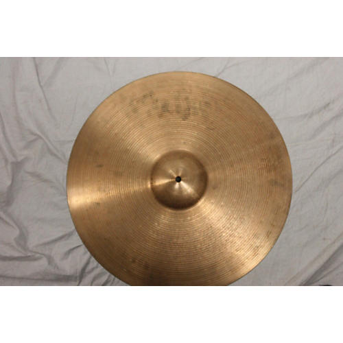 20in B8 Pro Medium Ride Cymbal