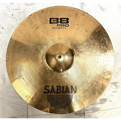 Sabian 20in B8 Pro Medium Ride Cymbal