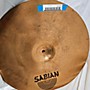 Used Sabian 20in B8 Pro Medium Ride Cymbal 40