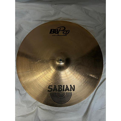 SABIAN 20in B8 Pro Medium Ride Cymbal