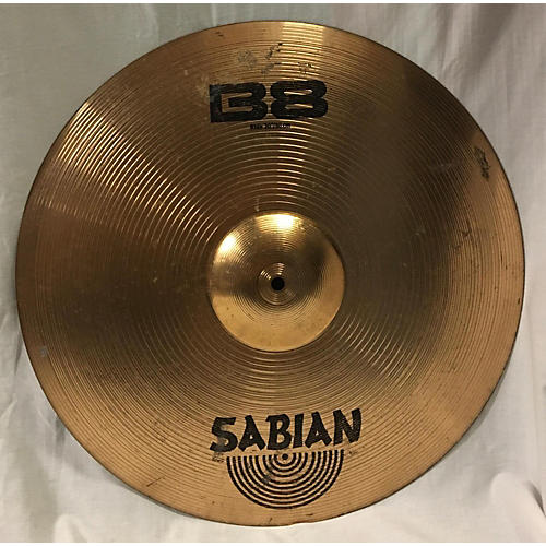 20in B8 Ride Cymbal