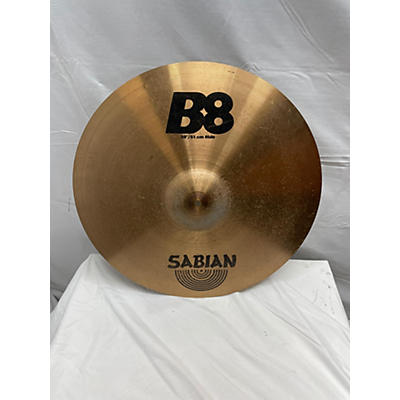 SABIAN 20in B8 Ride Cymbal