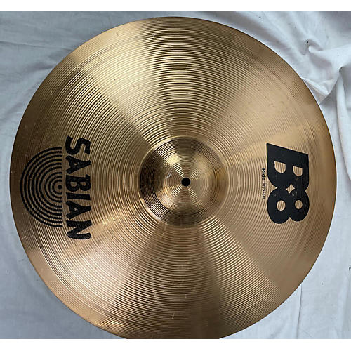 SABIAN 20in B8 Ride Cymbal 40