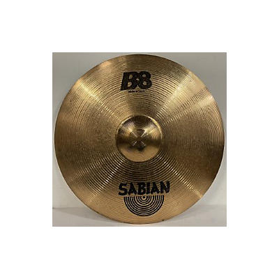 SABIAN 20in B8 Ride Cymbal