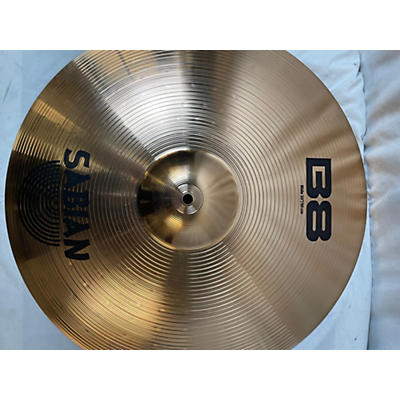 SABIAN 20in B8 Ride Cymbal