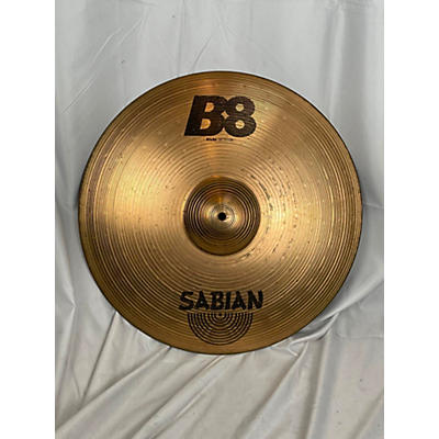 SABIAN 20in B8 Ride Cymbal