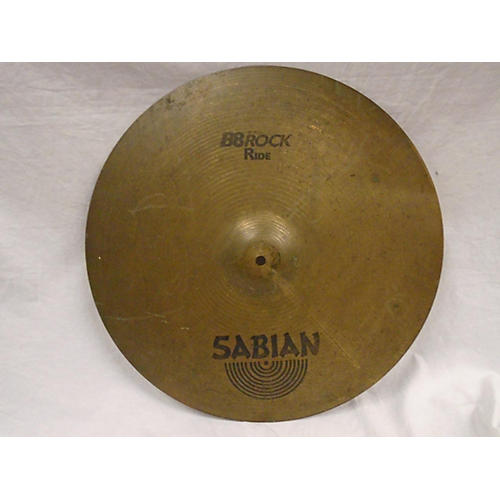 Sabian 20in B8 Rock Ride Cymbal 40