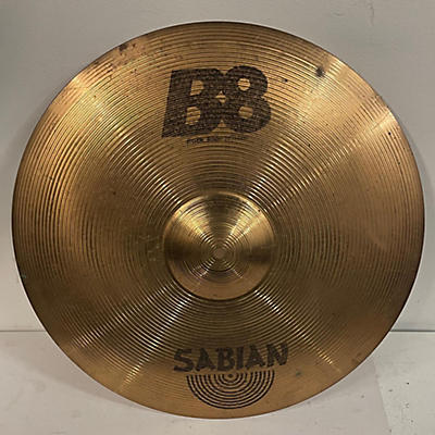 Sabian 20in B8 Rock Ride Cymbal