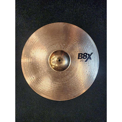 SABIAN 20in B8X Cymbal