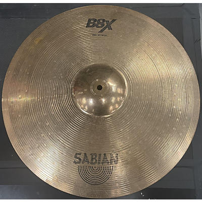 SABIAN 20in B8X Cymbal