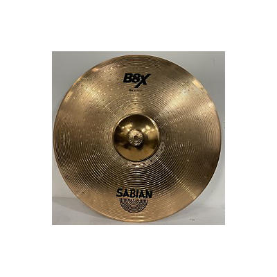 SABIAN 20in B8X Cymbal