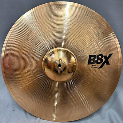 Sabian 20in B8X RIDE Cymbal
