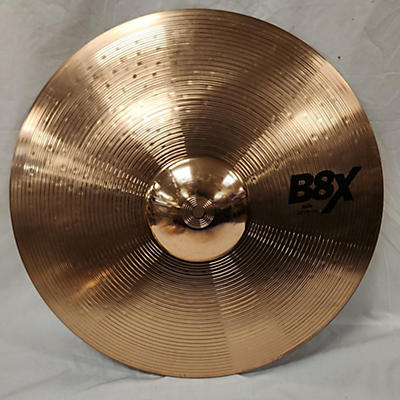 SABIAN 20in B8X RIDE Cymbal