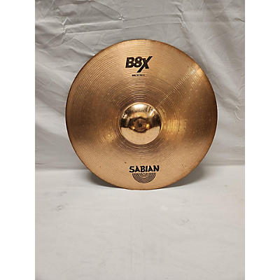 Sabian 20in B8X Ride Cymbal