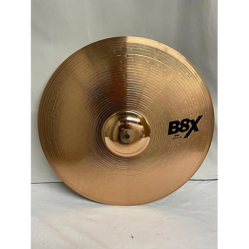 SABIAN 20in B8X Ride Cymbal 40