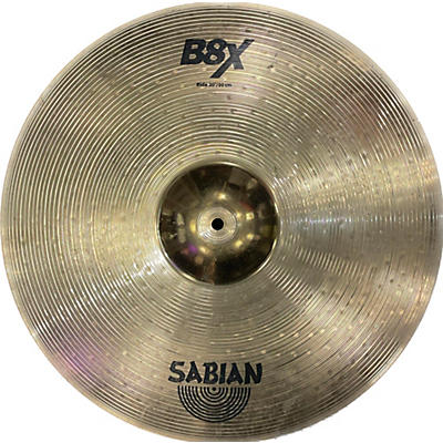 Sabian 20in B8x Cymbal