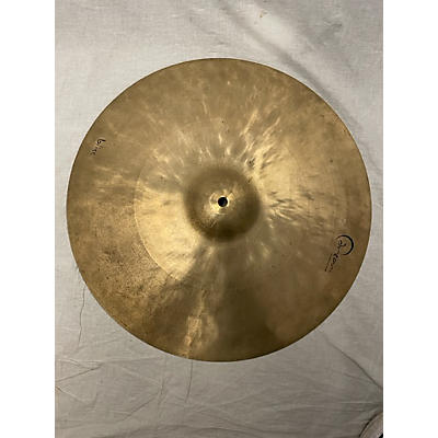 Dream 20in BLISS CRASH GONG Cymbal