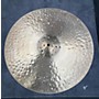 Used MEINL 20in BYZANCE FOUNDRY Cymbal 40